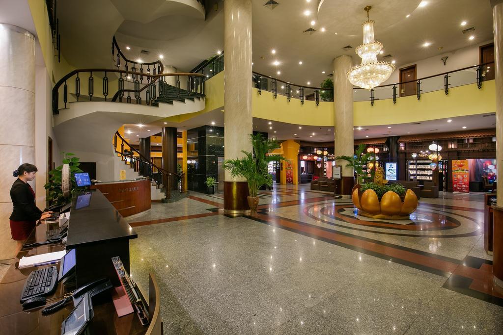 Halong Pearl Hotel Hạ Long Exterior foto
